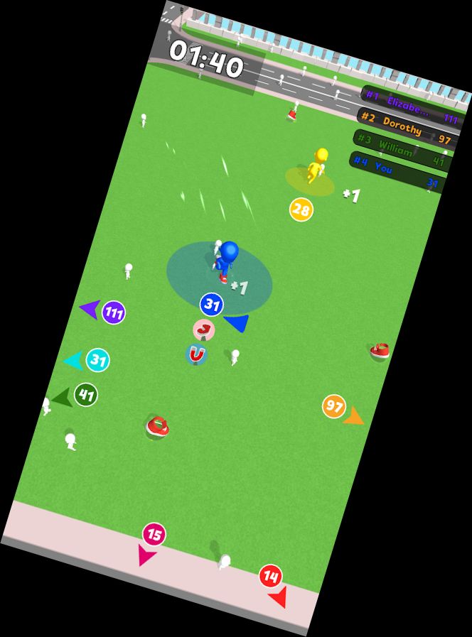 Толпа Разрушителя: Боксёрский Г