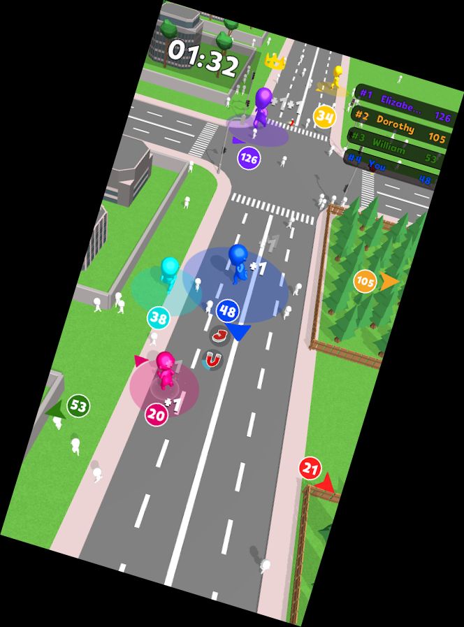 Толпа Разрушителя: Боксёрский Г