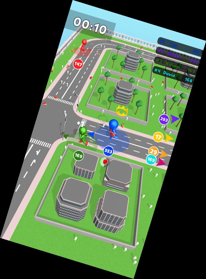 Толпа Разрушителя: Боксёрский Г