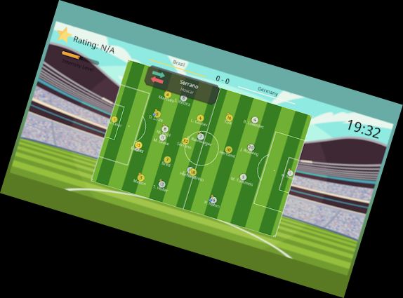 Football Referee Simulator