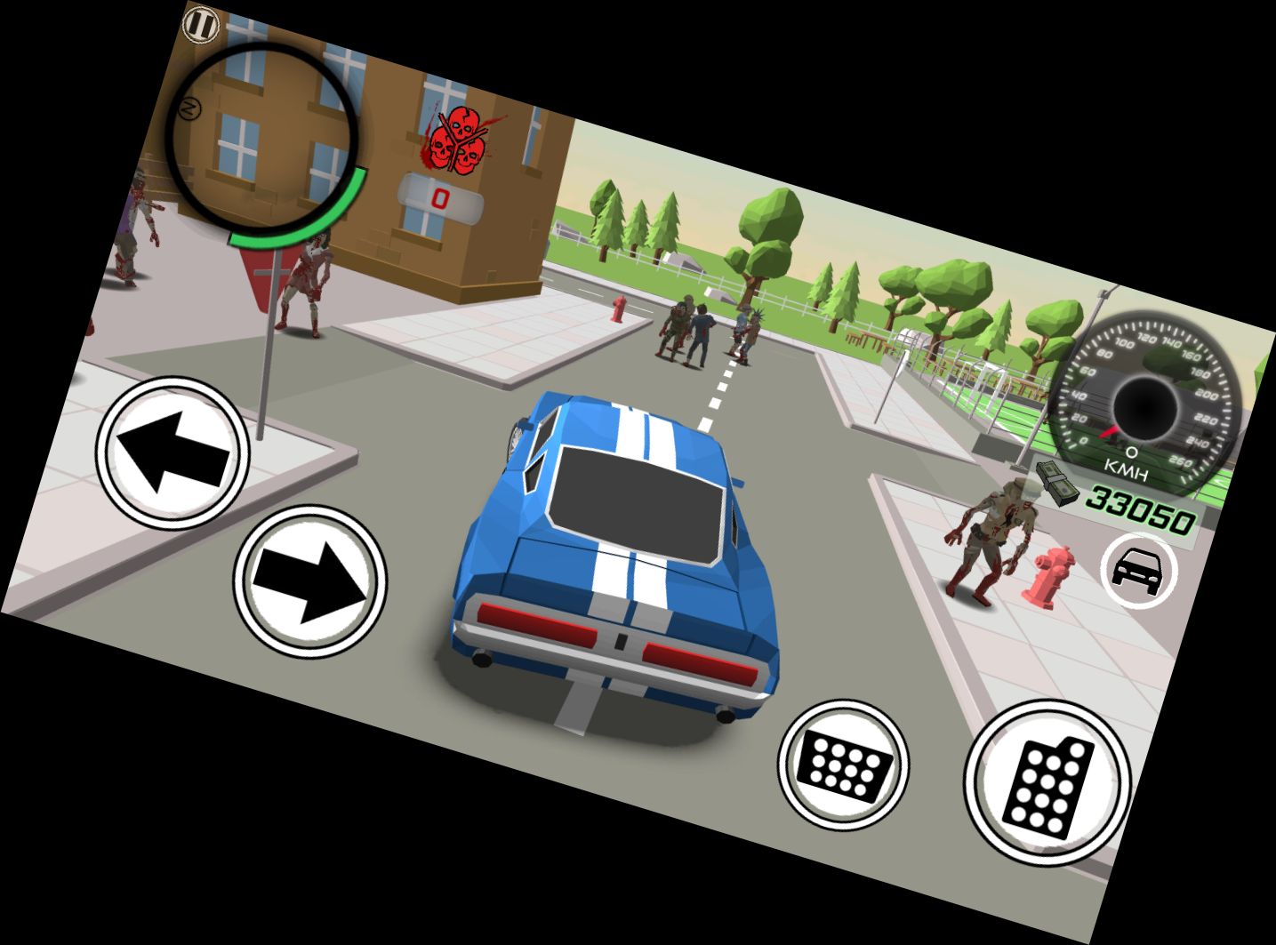 Розрухувач Кришальник Зомбі