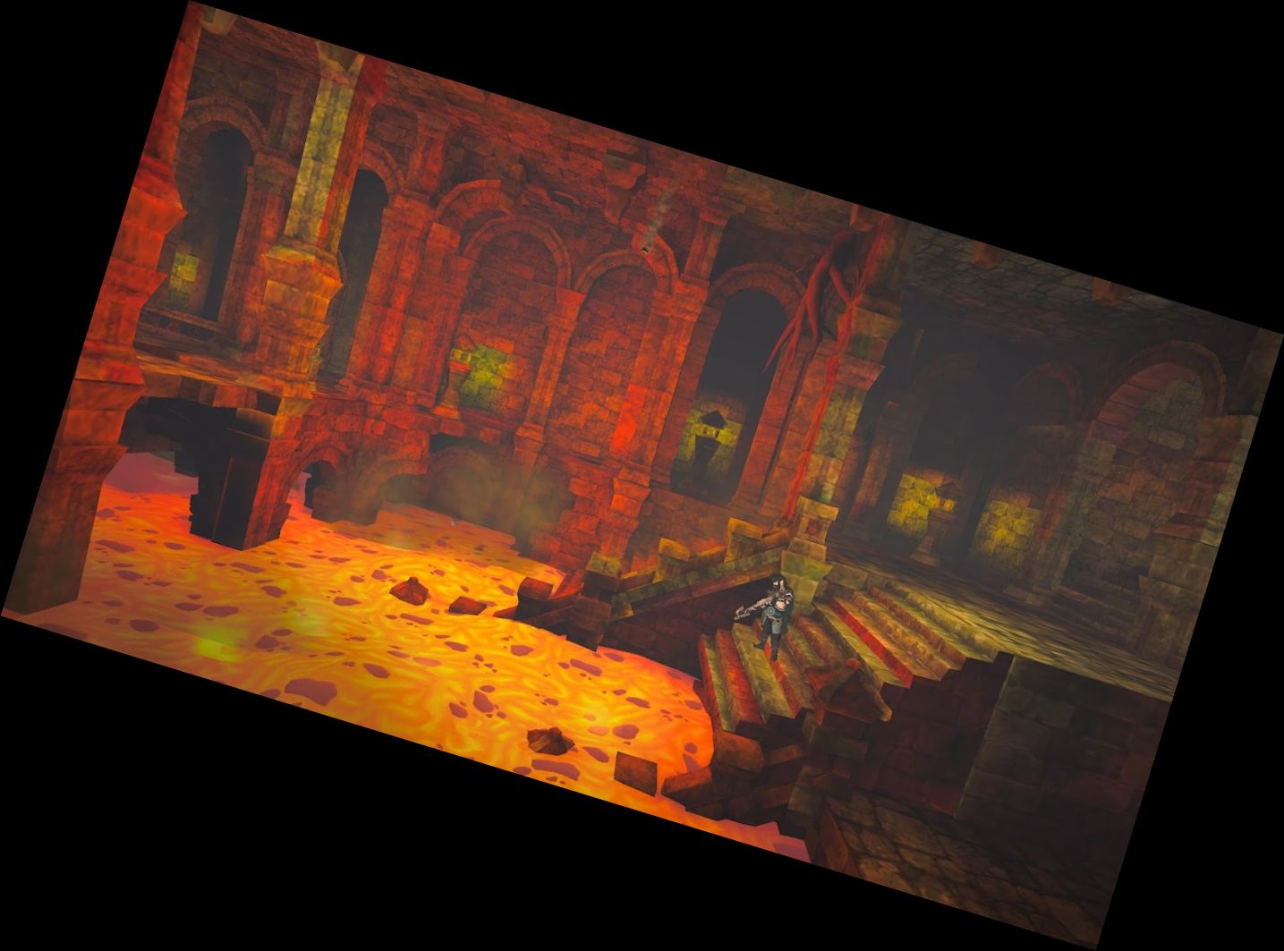 Бластер Клинок – Заліз