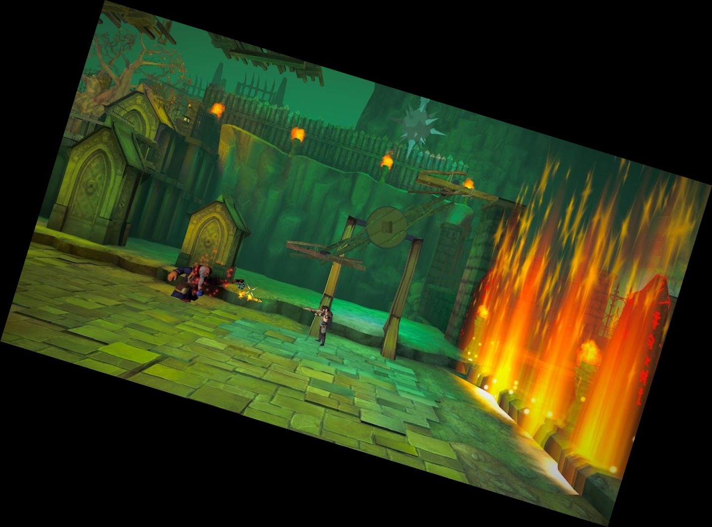 Blasterklinge - Eisenherz