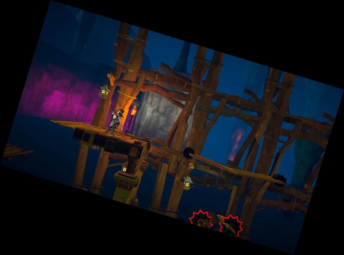 Бластер Клинок – Заліз