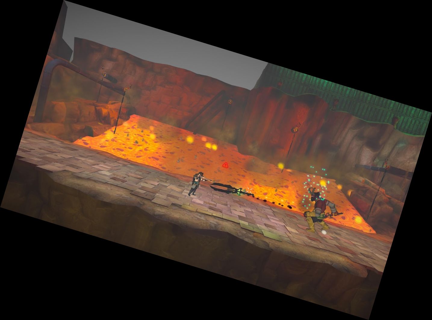 Blasterklinge - Eisenherz