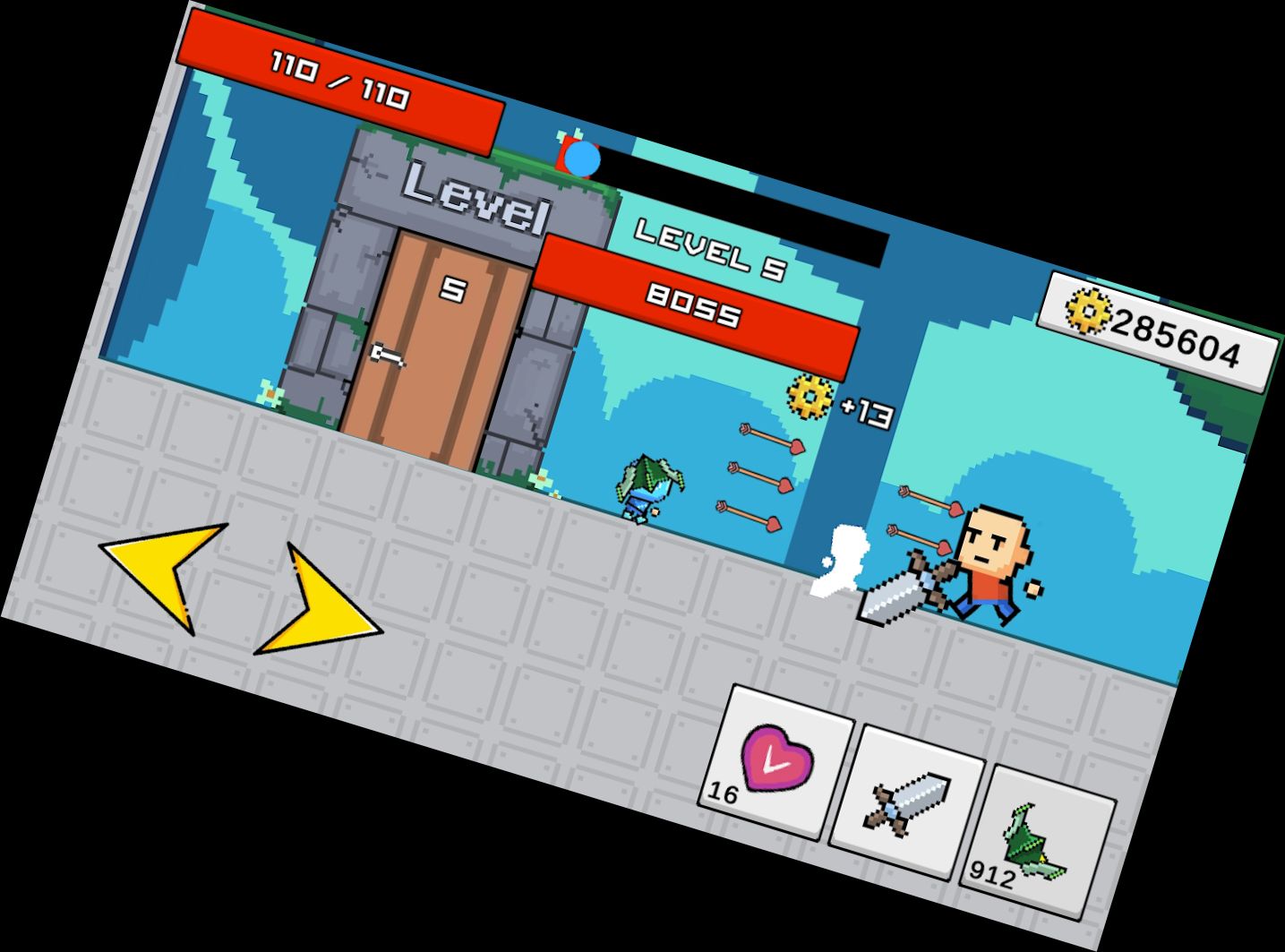 Піксельна Вогнепалка