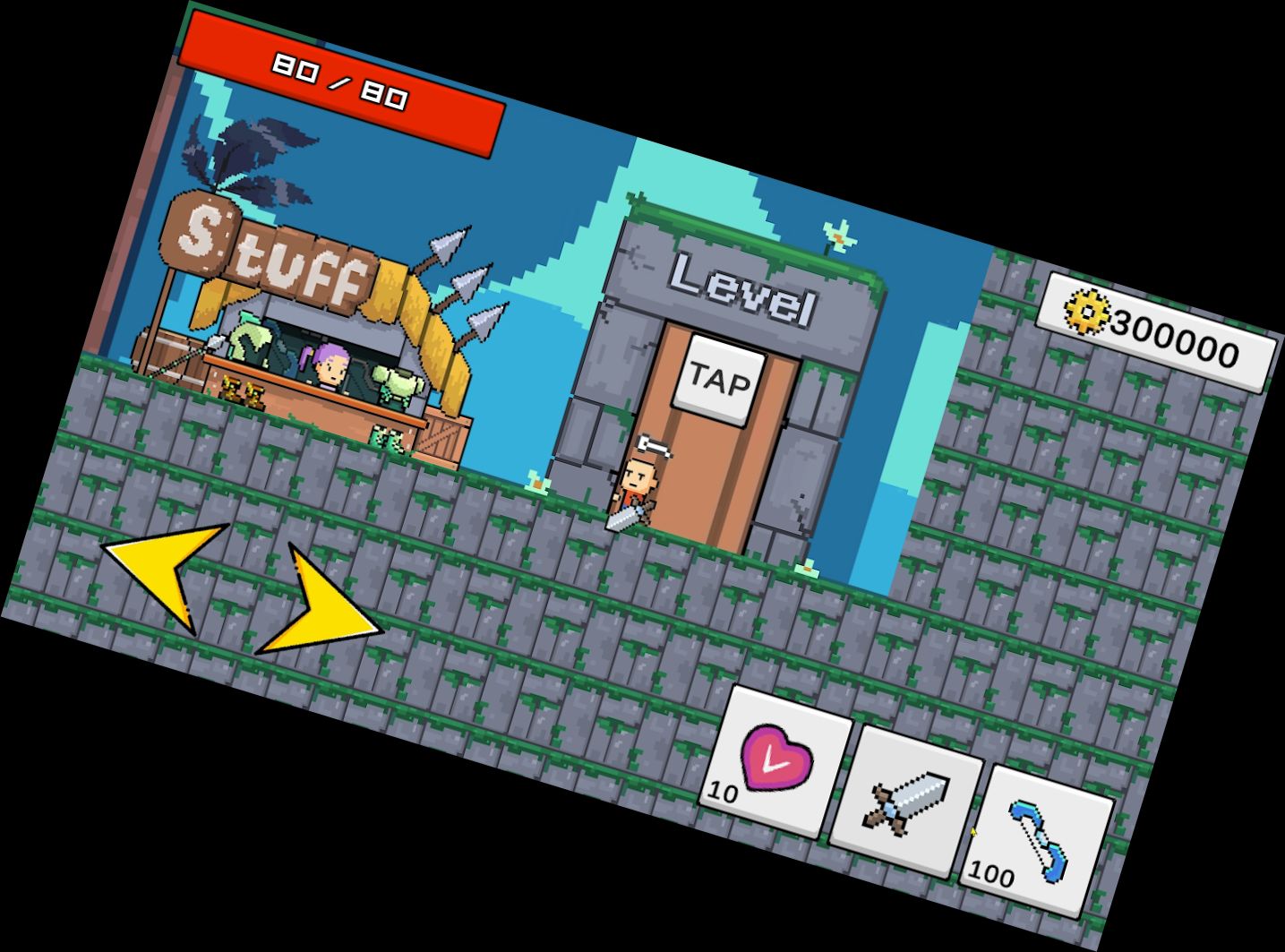 Ватгун: пиксельные о