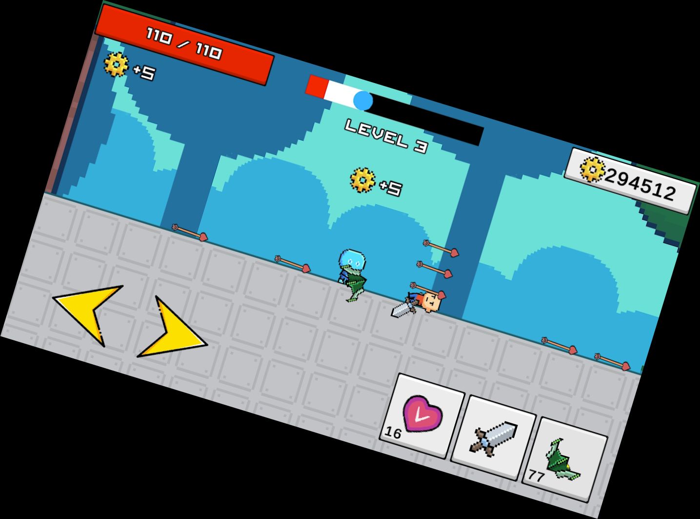 Ватгун: пиксельные о