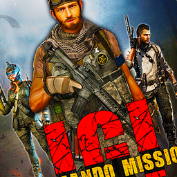 Covert Operation Of Elite Commando