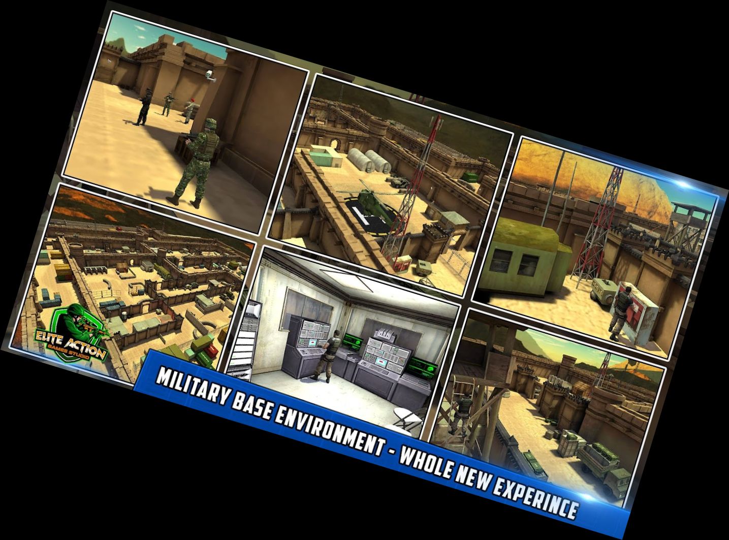 Секретная Миссия Команды IGI