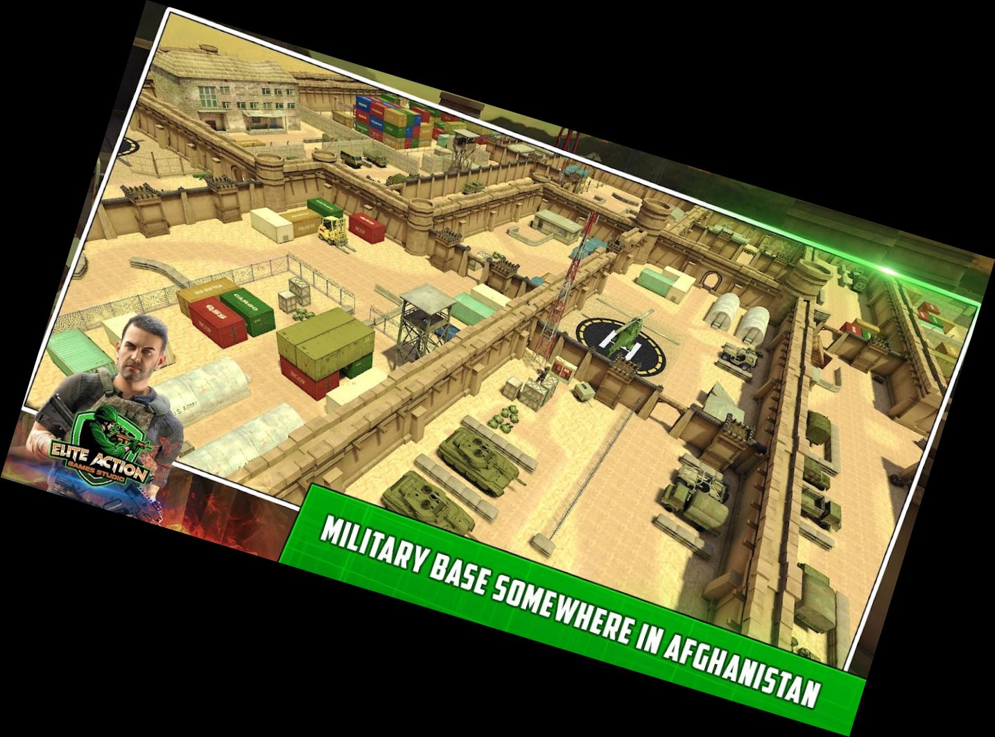 Geheime Mission des IGI-Kommandos