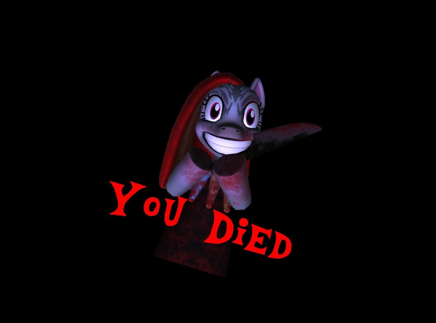 Кошмар ведьмы - Подземель