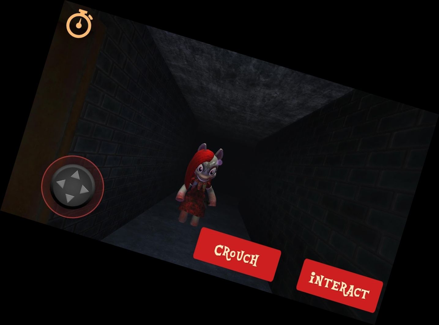 Кошмар ведьмы - Подземель