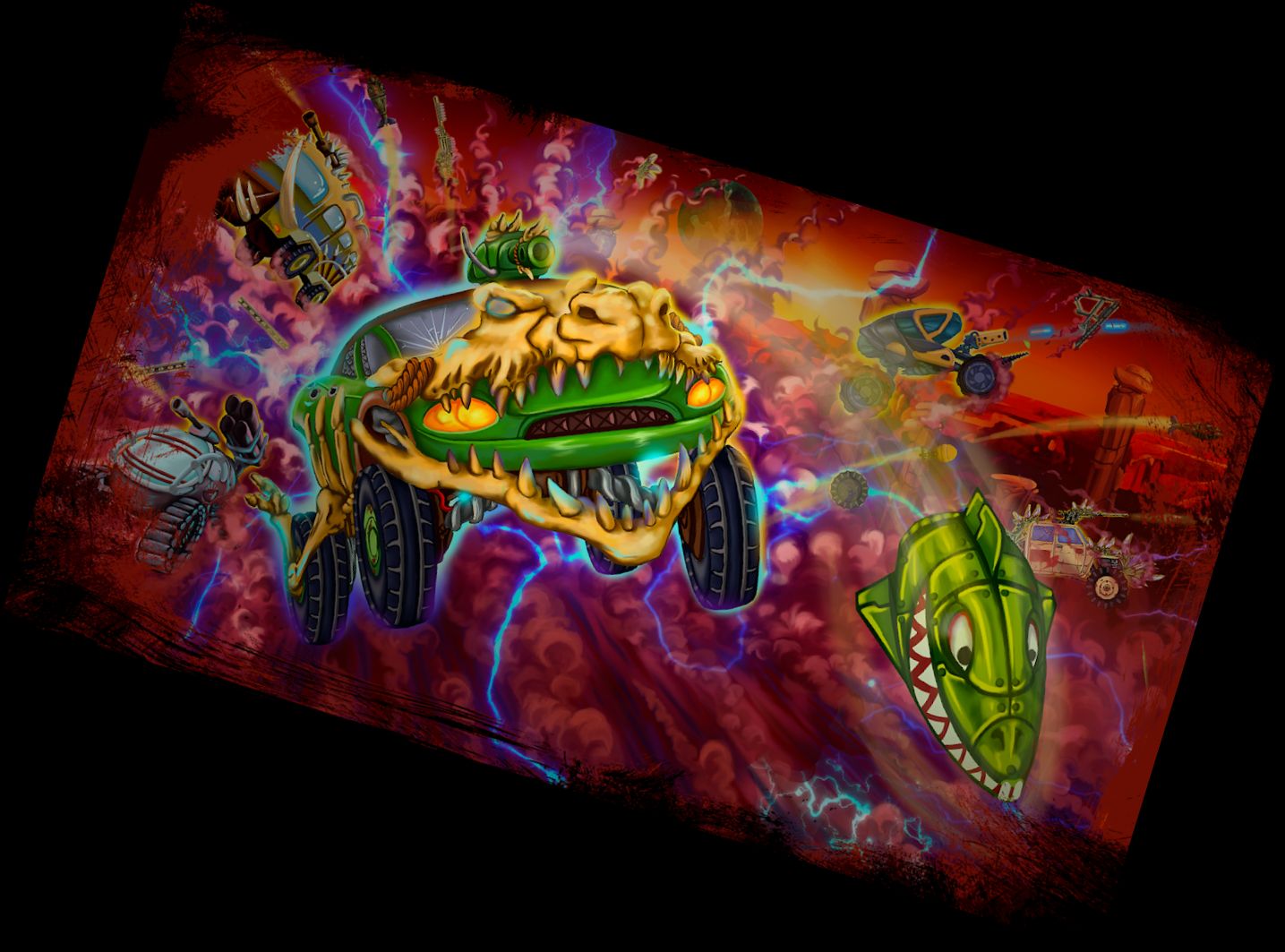 Столкновение