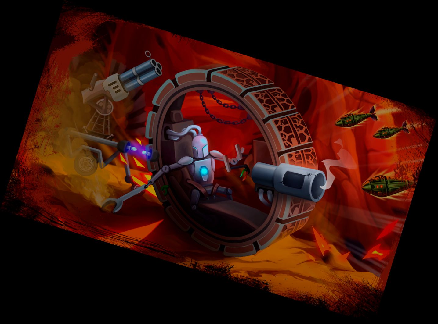 Столкновение