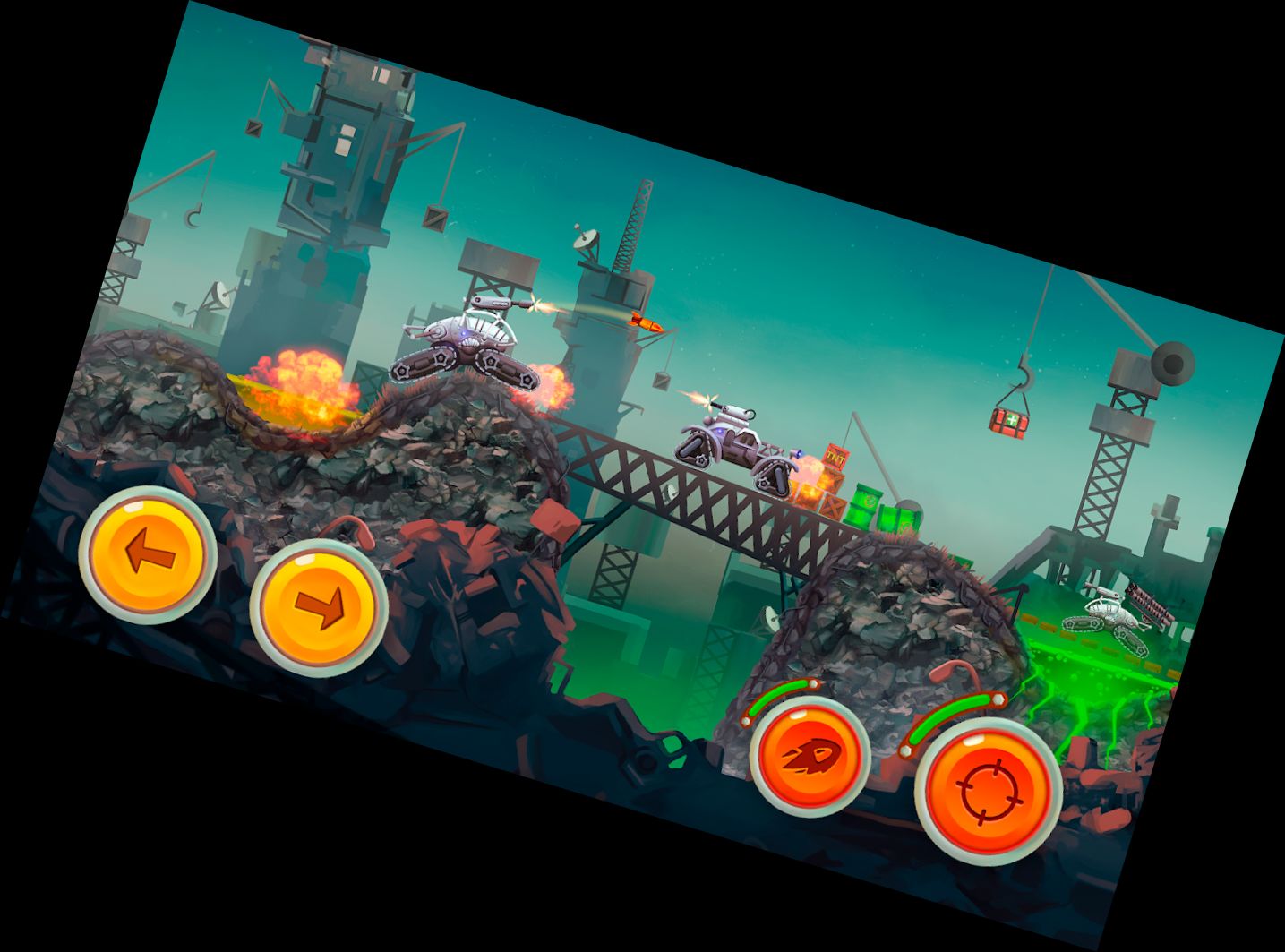 Столкновение