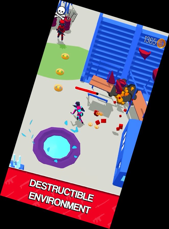 Cyber-Ninja - Heimlicher Attentäter