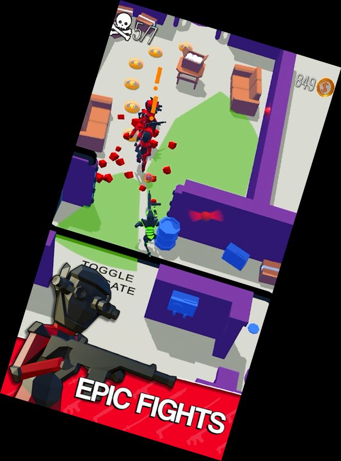 Cyber-Ninja - Heimlicher Attentäter