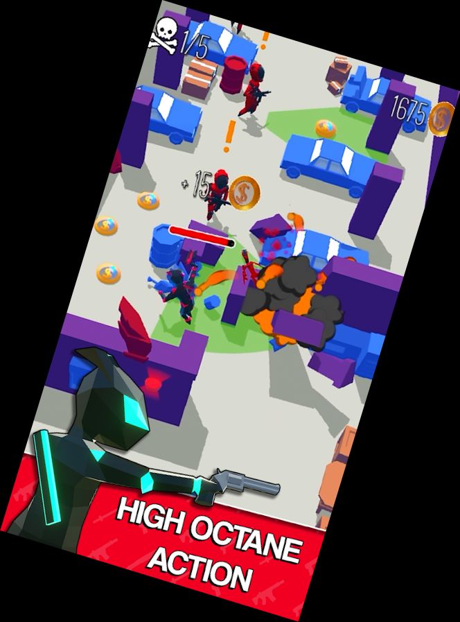 Cyber-Ninja - Heimlicher Attentäter