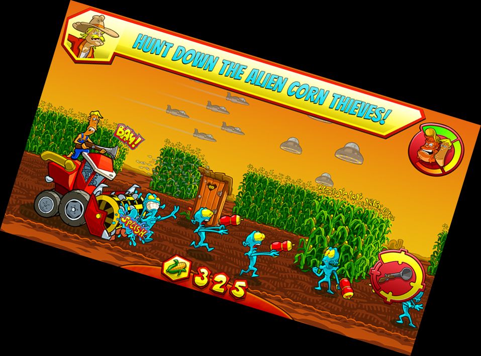 Вторжение на ферму США