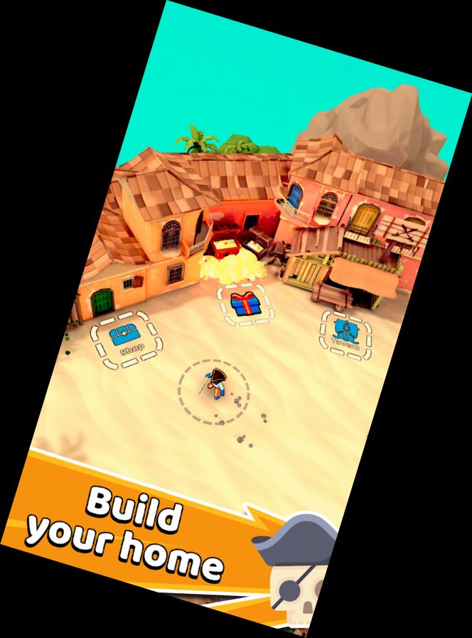 Piratenfreiheit - Seeschlacht