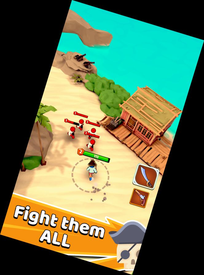 Пиратская Свобода - Морской Б