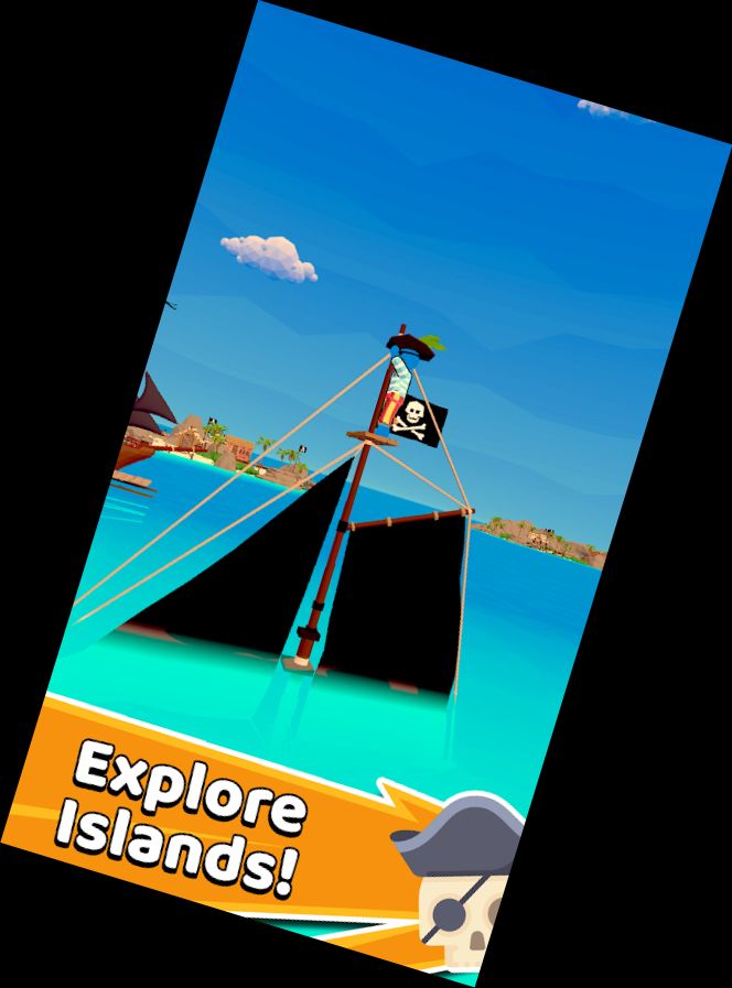 Piratenfreiheit - Seeschlacht