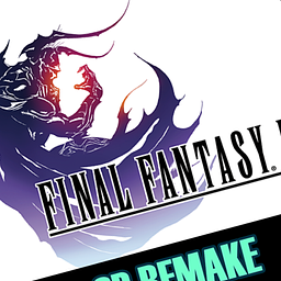 FINAL FANTASY IV (RECREACIÓN EN 3D)