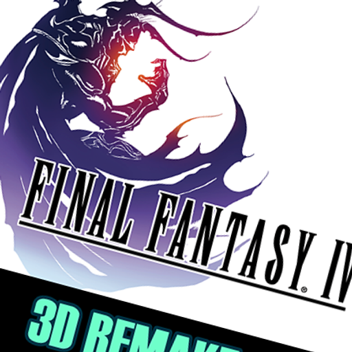 FINAL FANTASY IV (RECREACIÓN EN 3D)