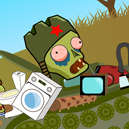 Ukraine gegen Zombies