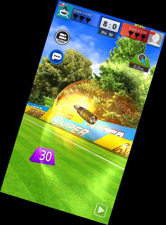 Schützmeister: 3D Waffen Sch