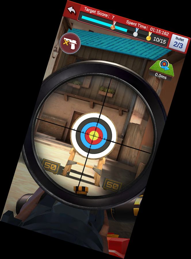 <think>
Okay, I need to translate "Shooting Master