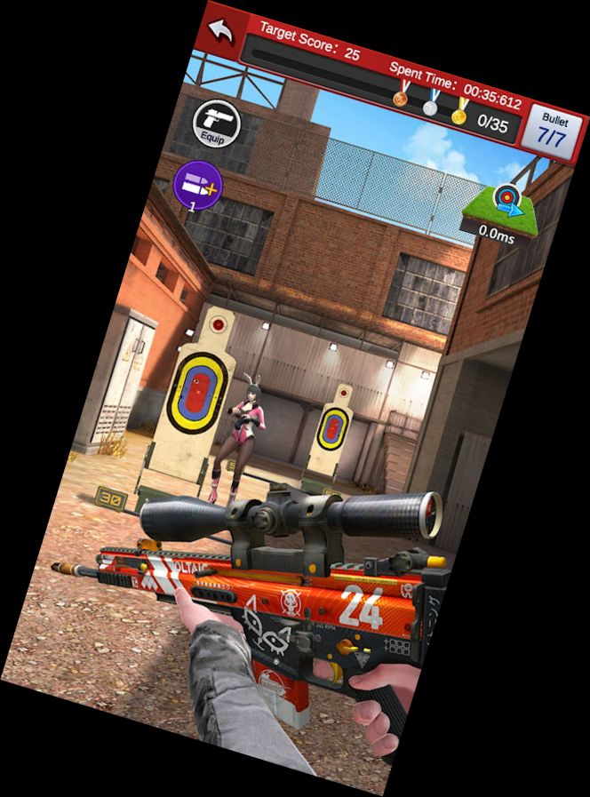 <think>
Okay, I need to translate "Shooting Master