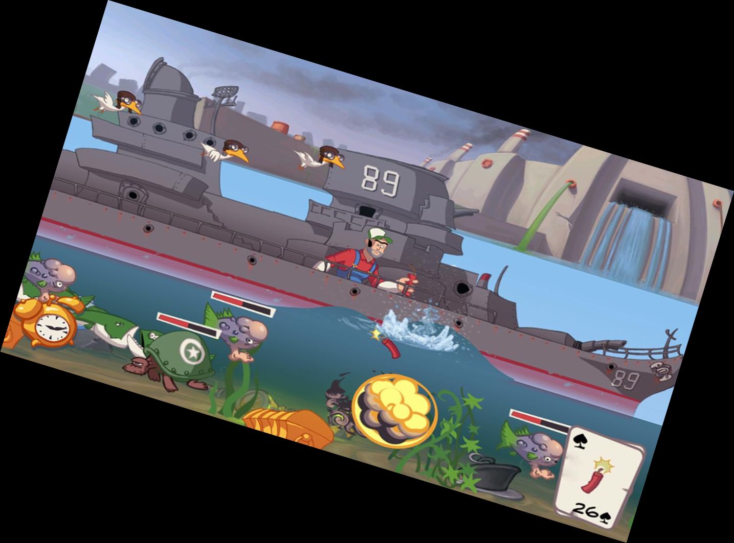 Super Dynamitfischen