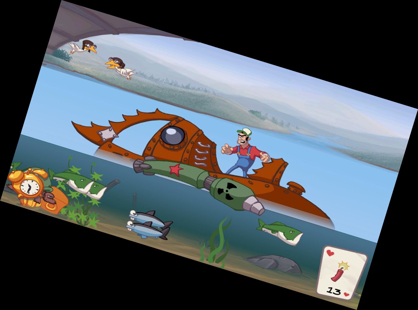 Super Dynamitfischen