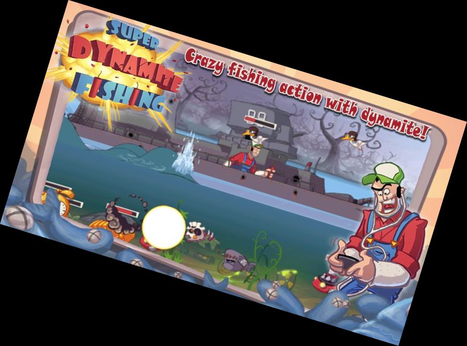 Super Dynamitfischen