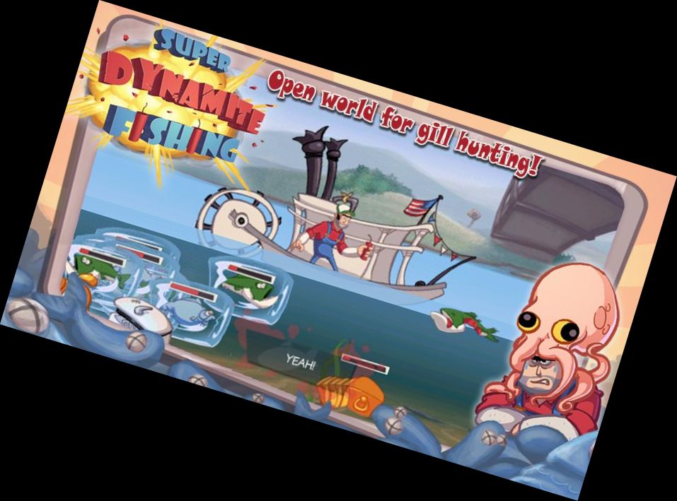 Super Dynamitfischen