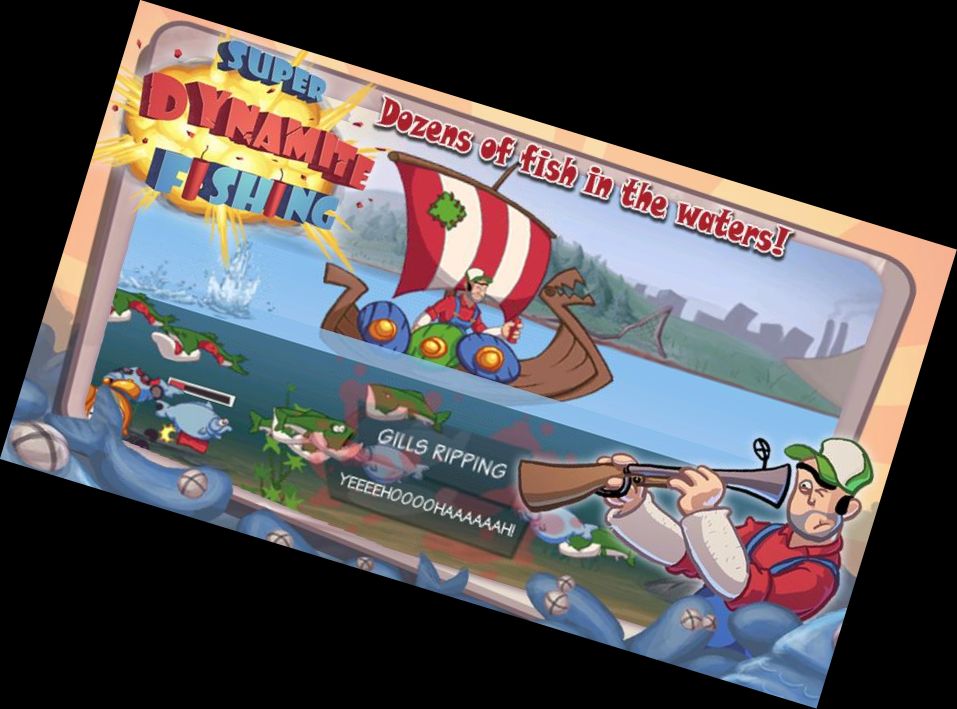 Super Dynamitfischen