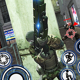 Кібер Удар: Шутери