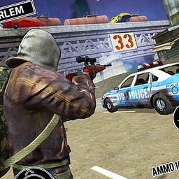 Held der Apokalypse: Eindringling