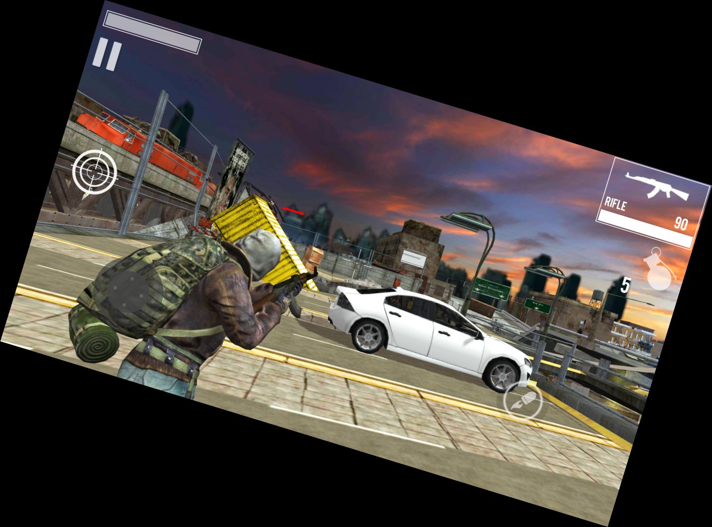 Герой Апокалипсиса: