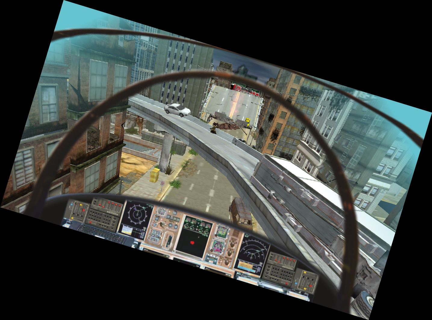 Геро Апокаліпсис: Загарбники