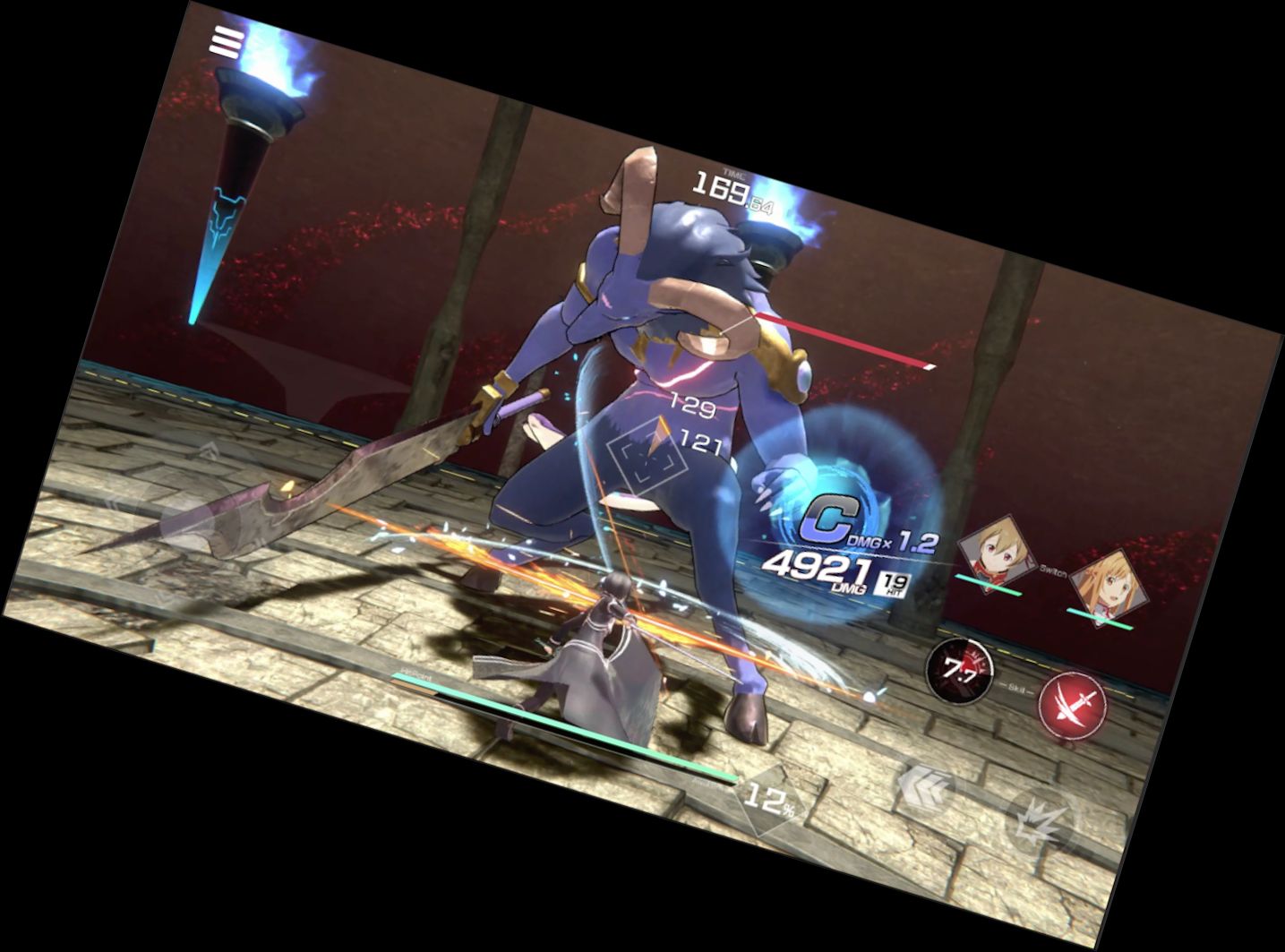 Sword Art Online проти