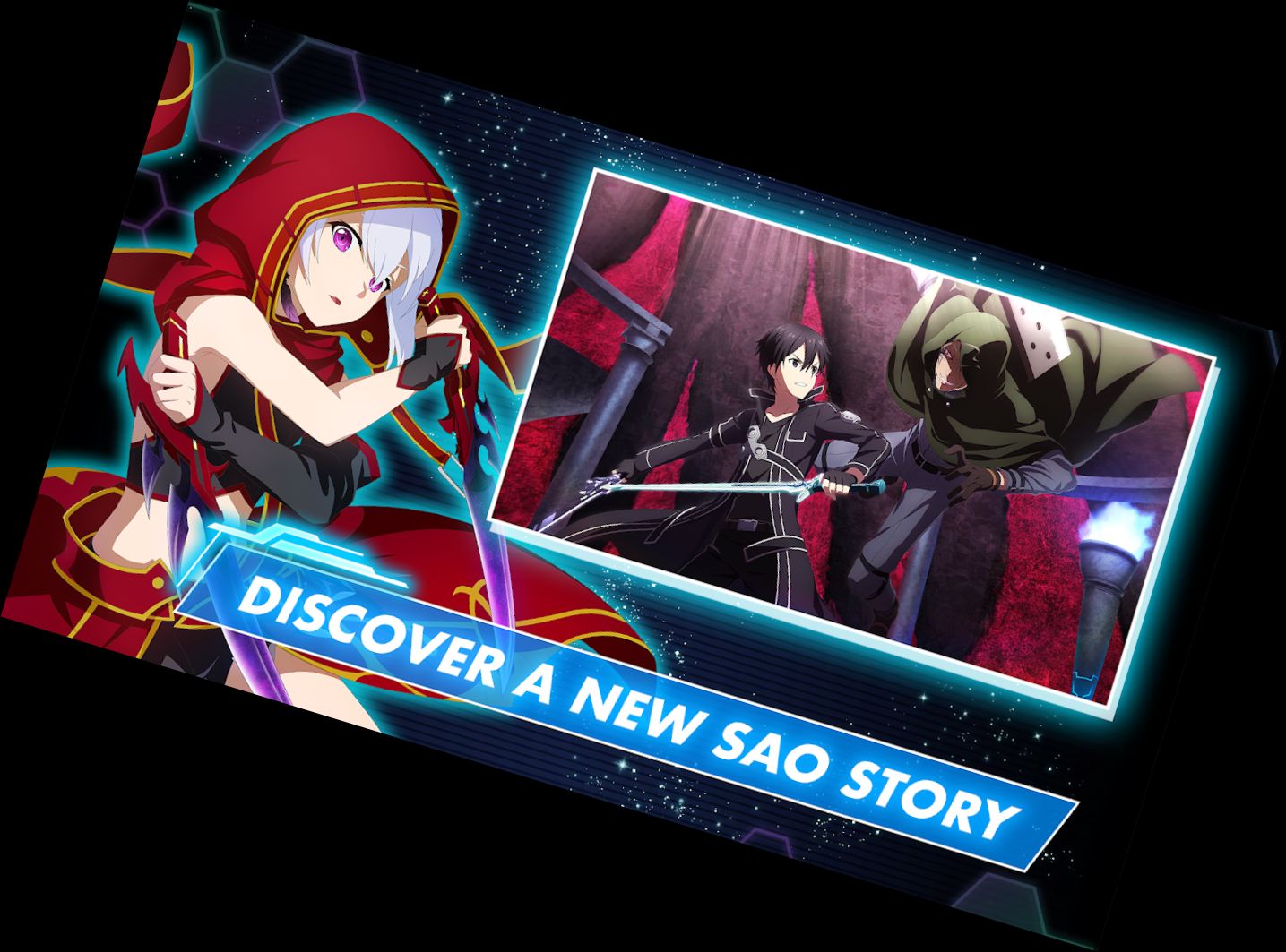 Sword Art Online проти