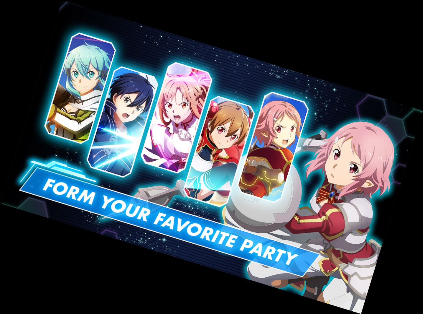 Sword Art Online проти