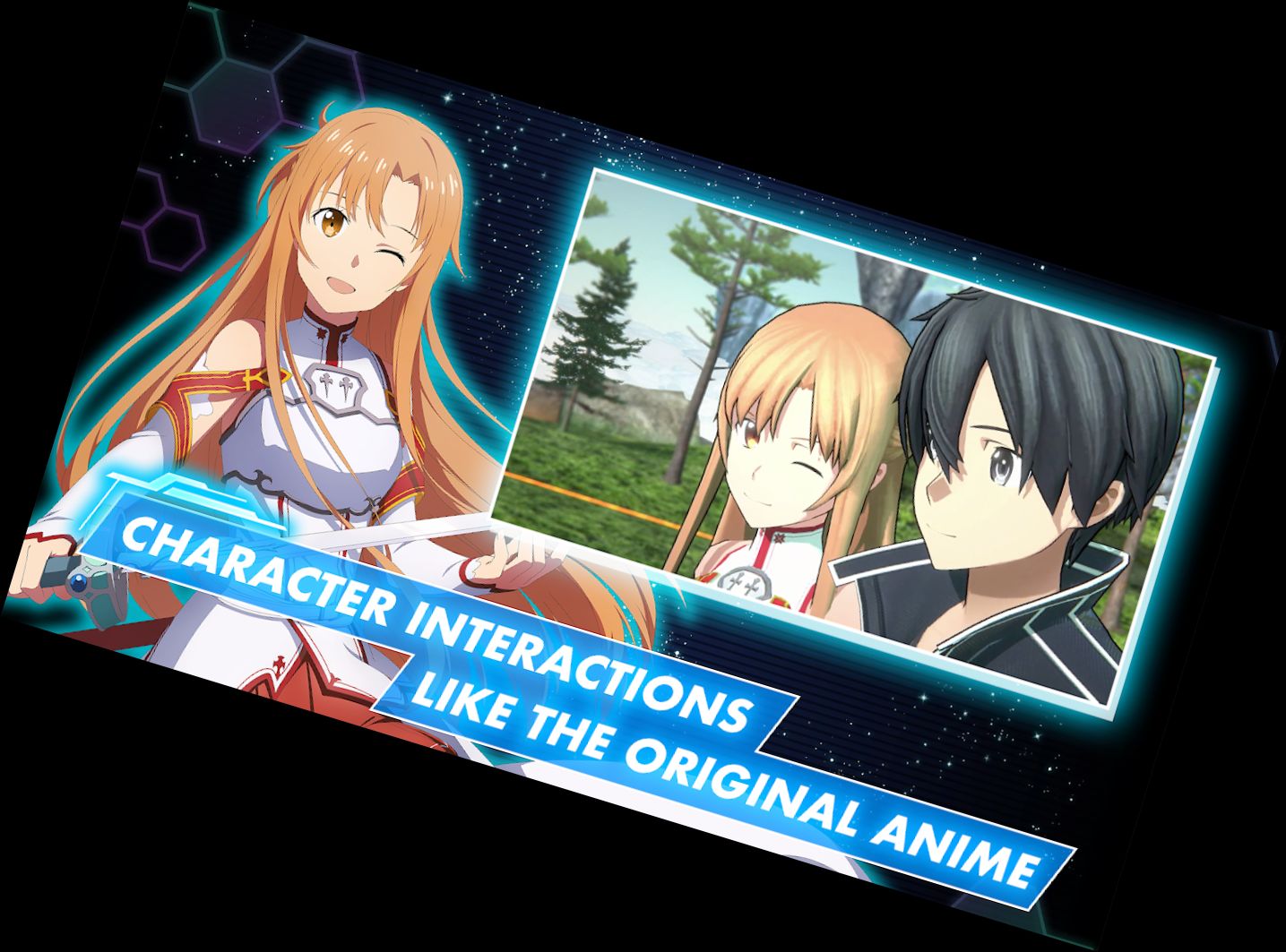 Sword Art Online проти