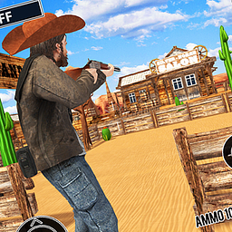 Western Shooter: Gunfight Simulator