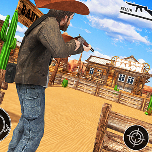 Western Shooter: Gunfight Simulator