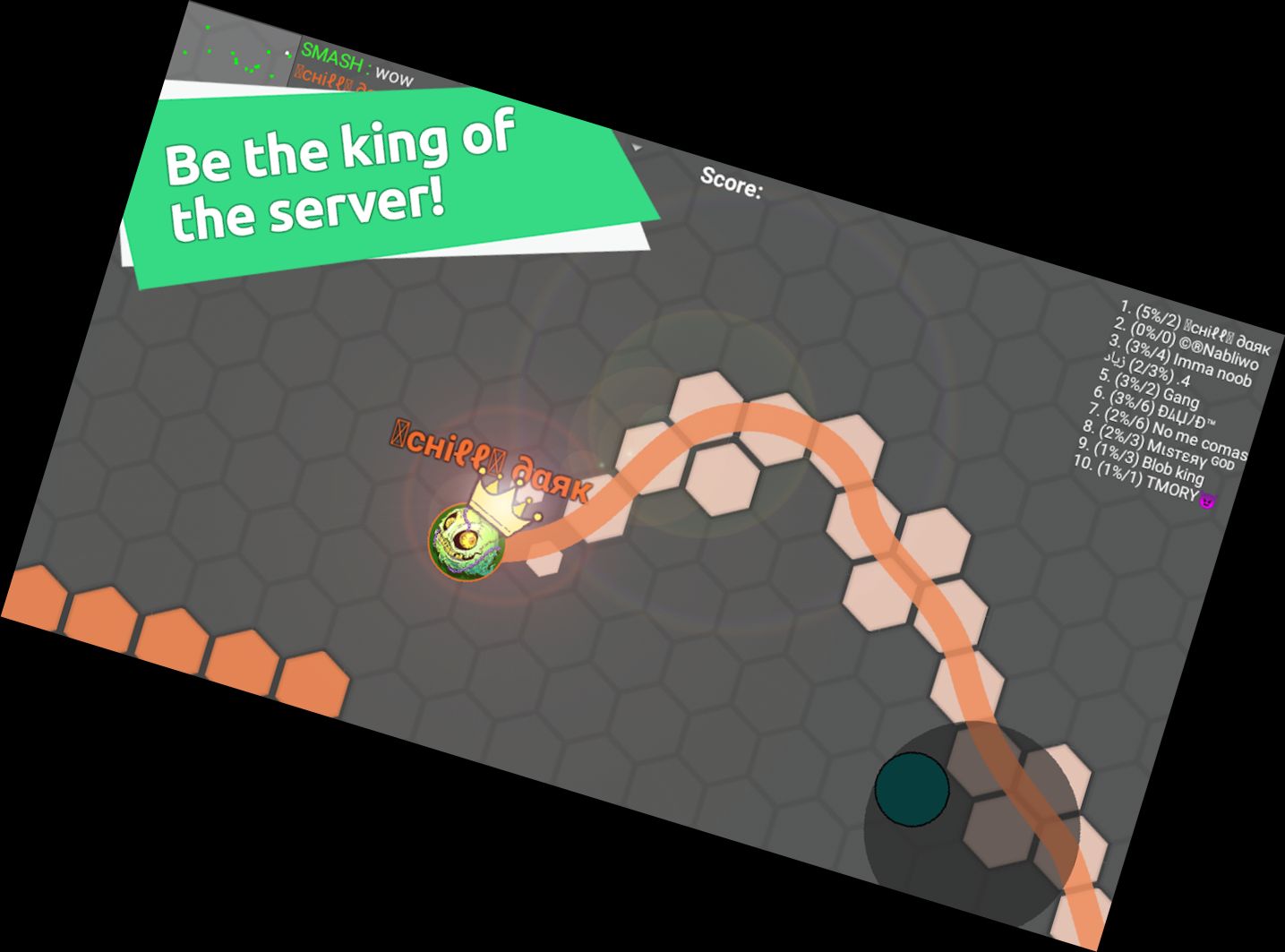 Hexa io Online Hexagon Action wird zu: Hex