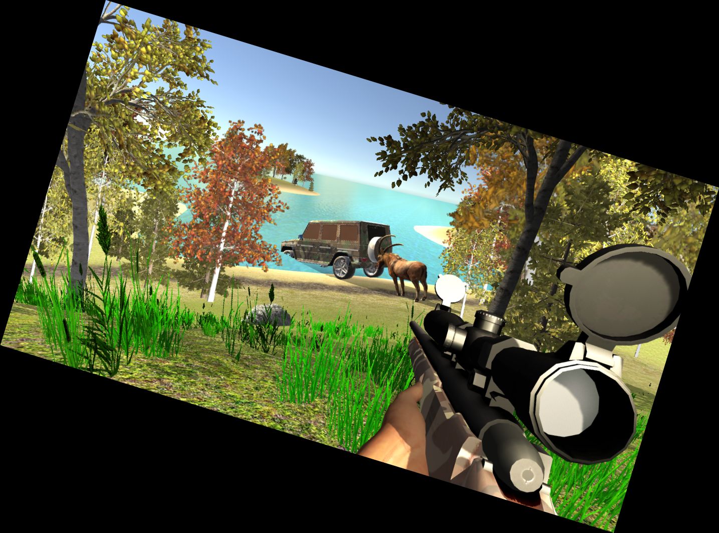 Європейський Охоти 4